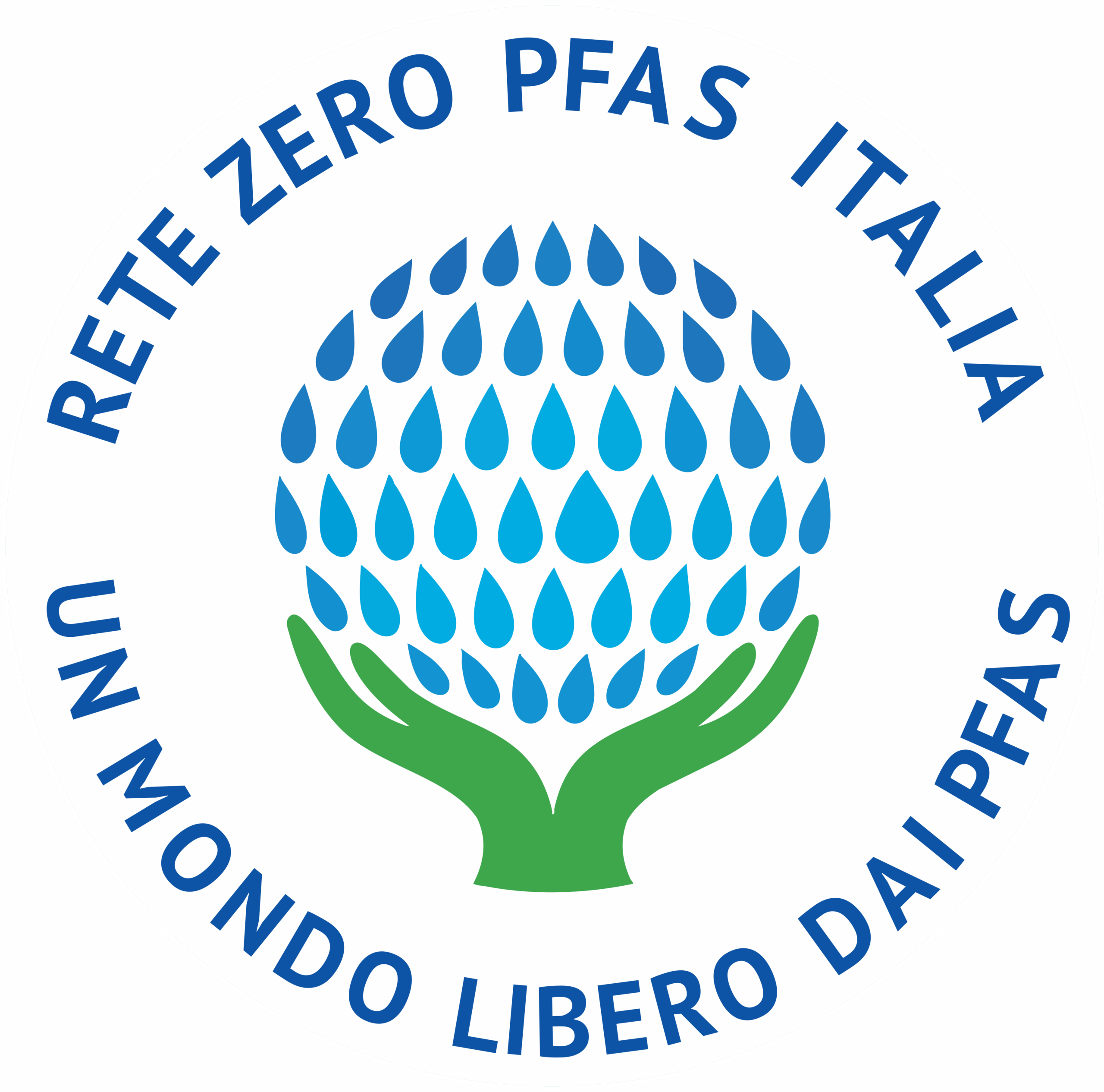 TEST Rete Zero PFAS - Italia